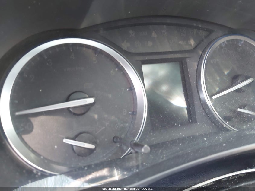 2016 Toyota Highlander VIN 5TDBKRFHXGS242144 IAAI salvage auction — ROLLOVER, Non-Repairable (California), sold $1,650 on 2026-07-17 (photo 7)