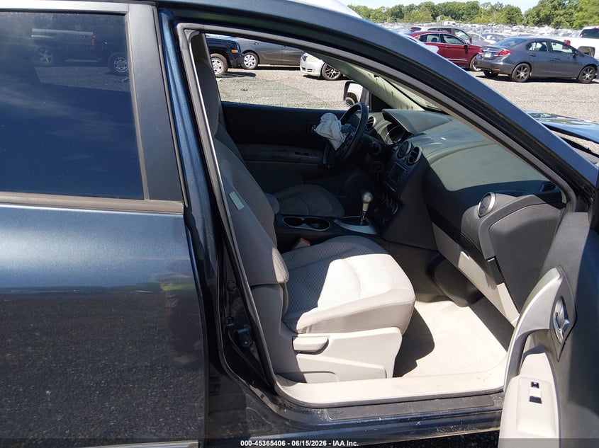 2013 Nissan Rogue VIN JN8AS5MV2DW119225 IAAI salvage auction — FRONT END, Salvage (South Carolina), sold $250 on 2026-07-28 (photo 5)