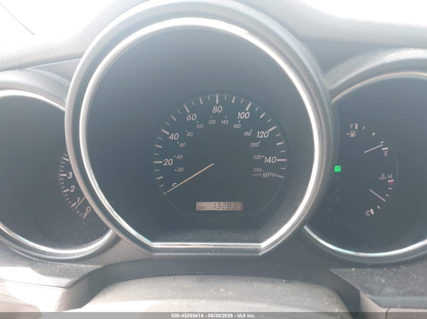 2004 Lexus Rx 330 VIN JTJGA31U940021334 IAAI salvage auction — NORMAL WEAR, Clear (Indiana), sold $1,600 on 2026-07-29 (photo 7)