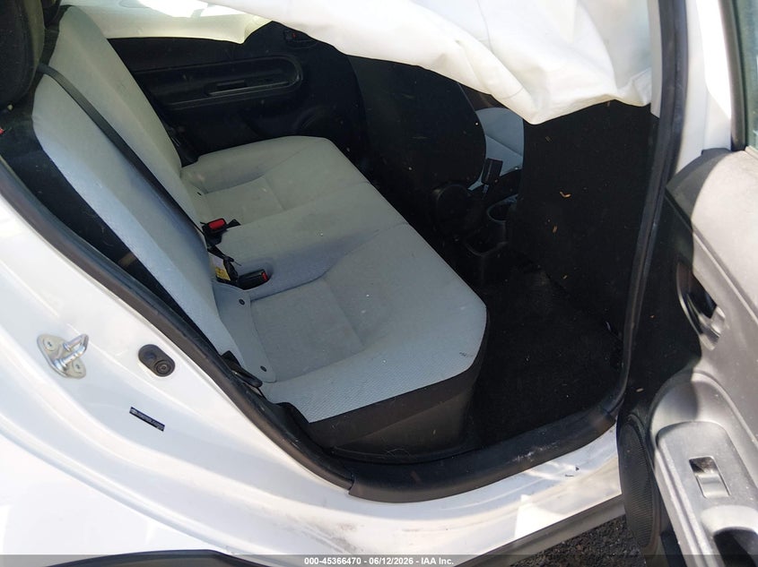 2018 Toyota Prius c VIN JTDKDTB3XJ1620002 IAAI salvage auction — FRONT END, Salvage Title, sold $1,550 on 2026-07-30 (photo 8)
