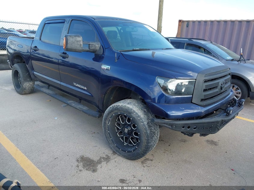 2007 Toyota Tundra VIN 5TBEV58187S454479 IAAI salvage auction — NORMAL WEAR, Clear (Texas), sold $3,150 on 2026-07-09 (photo 1)