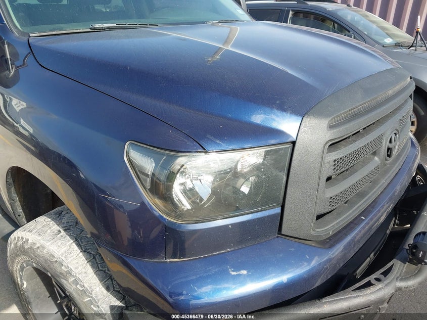 2007 Toyota Tundra VIN 5TBEV58187S454479 IAAI salvage auction — NORMAL WEAR, Clear (Texas), sold $3,150 on 2026-07-09 (photo 6)