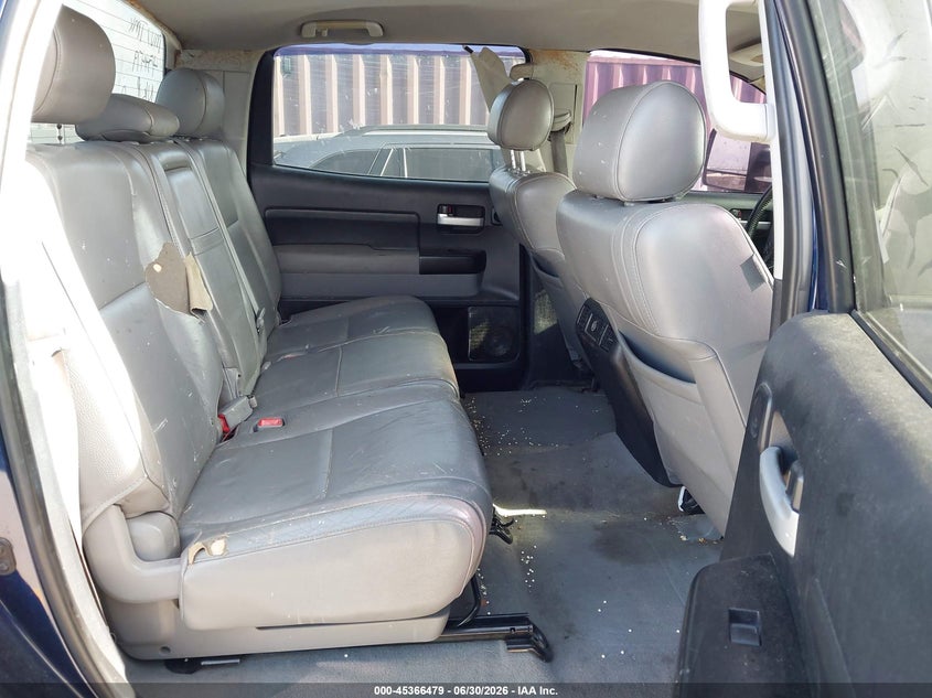 2007 Toyota Tundra VIN 5TBEV58187S454479 IAAI salvage auction — NORMAL WEAR, Clear (Texas), sold $3,150 on 2026-07-09 (photo 8)