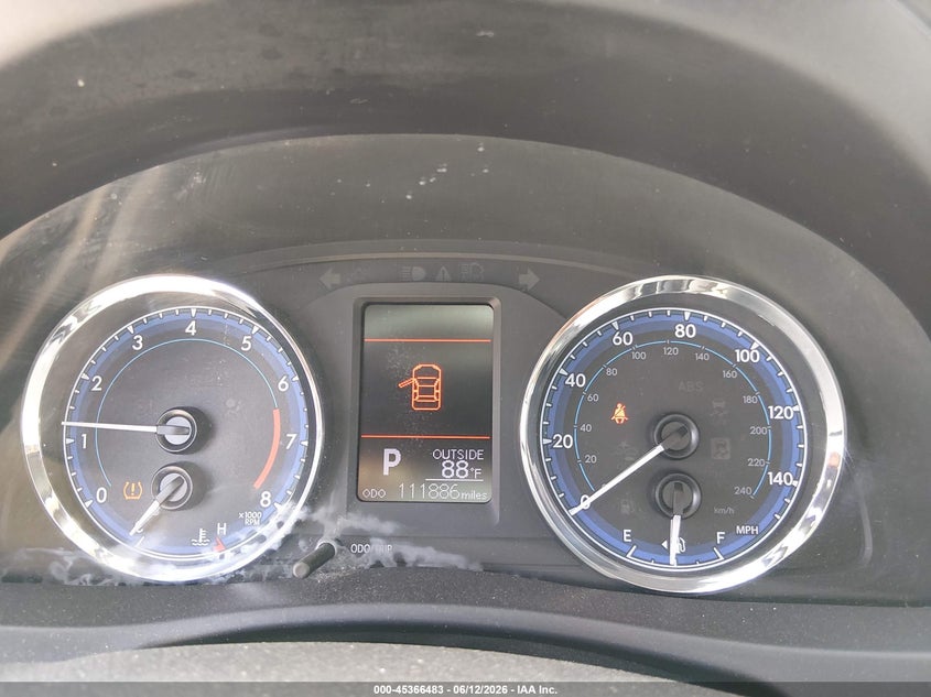 2019 Toyota Corolla VIN 5YFBURHE8KP935650 IAAI salvage auction — FRONT END, Salvage (Kansas), sold $3,700 on 2026-07-24 (photo 7)