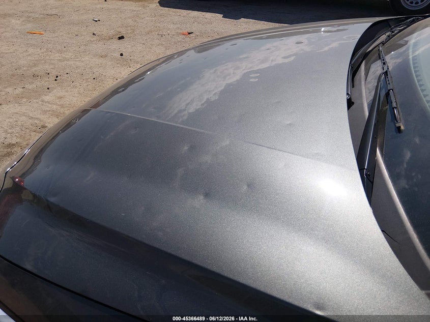 2025 Hyundai Elantra VIN KMHLS4DG3SU975833 IAAI salvage auction — HAIL, Enterprise Vehicles Clear Only (Texas), sold $3,400 on 2026-07-08 (photo 6)