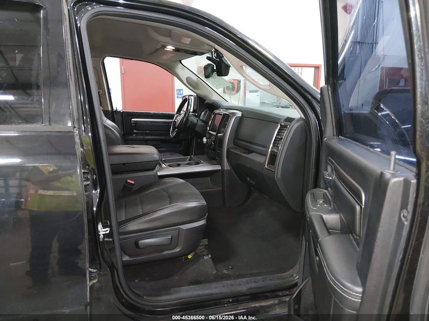 2015 Ram 1500 VIN 1C6RR7HT5FS774883 IAAI salvage auction — LEFT FRONT, Salvage Title, sold $2,050 on 2026-07-24 (photo 5)