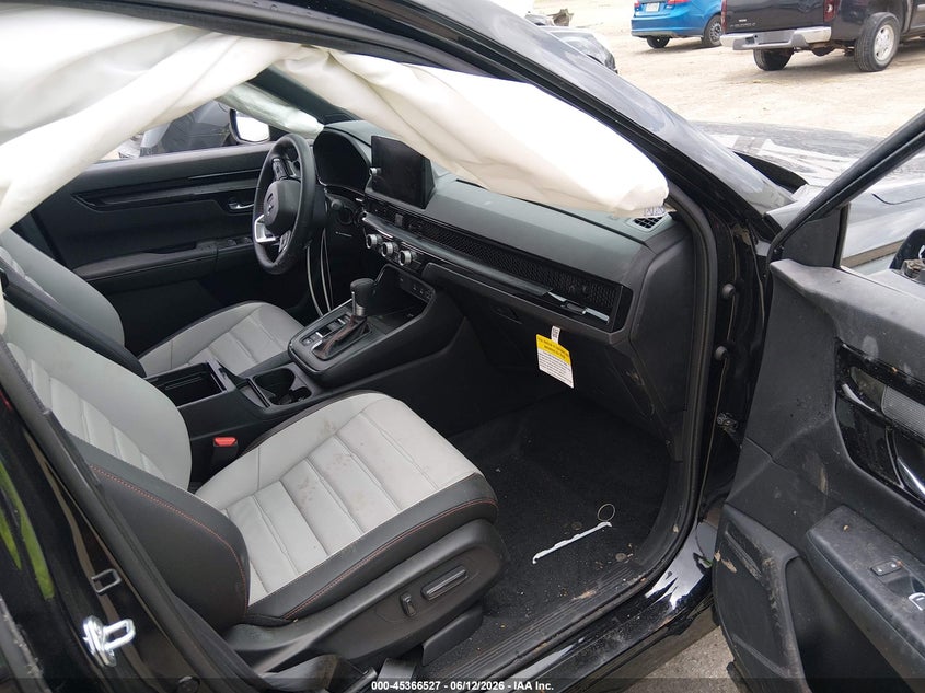 2026 Honda Cr-v VIN 7FARS6H98TE115639 IAAI salvage auction — RIGHT SIDE, Salvage Title, sold $13,200 on 2026-07-28 (photo 5)