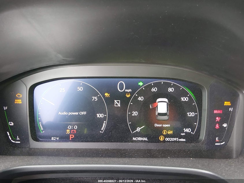 2026 Honda Cr-v VIN 7FARS6H98TE115639 IAAI salvage auction — RIGHT SIDE, Salvage Title, sold $13,200 on 2026-07-28 (photo 7)