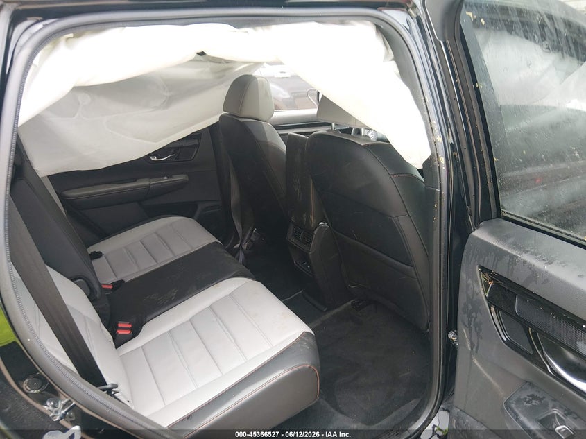 2026 Honda Cr-v VIN 7FARS6H98TE115639 IAAI salvage auction — RIGHT SIDE, Salvage Title, sold $13,200 on 2026-07-28 (photo 8)