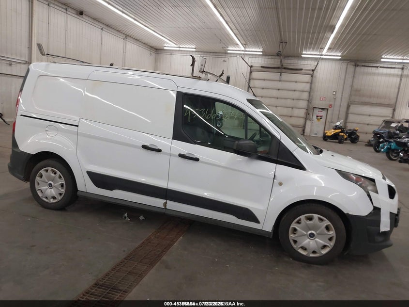 2014 Ford Transit VIN NM0LE7E7XE1147972 IAAI salvage auction — FRONT END, Salvage (Minnesota), sold $275 on 2026-07-28 (photo 1)