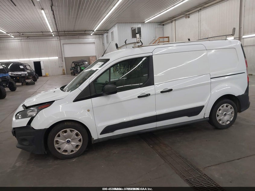 2014 Ford Transit VIN NM0LE7E7XE1147972 IAAI salvage auction — FRONT END, Salvage (Minnesota), sold $275 on 2026-07-28 (photo 2)