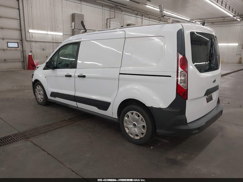 2014 Ford Transit VIN NM0LE7E7XE1147972 IAAI salvage auction — FRONT END, Salvage (Minnesota), sold $275 on 2026-07-28 (photo 3)