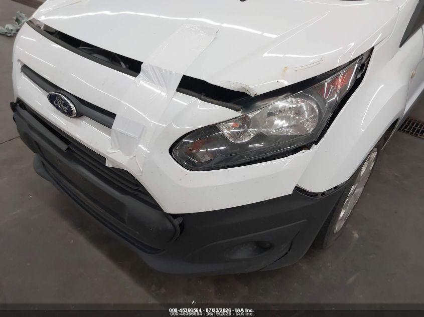 2014 Ford Transit VIN NM0LE7E7XE1147972 IAAI salvage auction — FRONT END, Salvage (Minnesota), sold $275 on 2026-07-28 (photo 6)