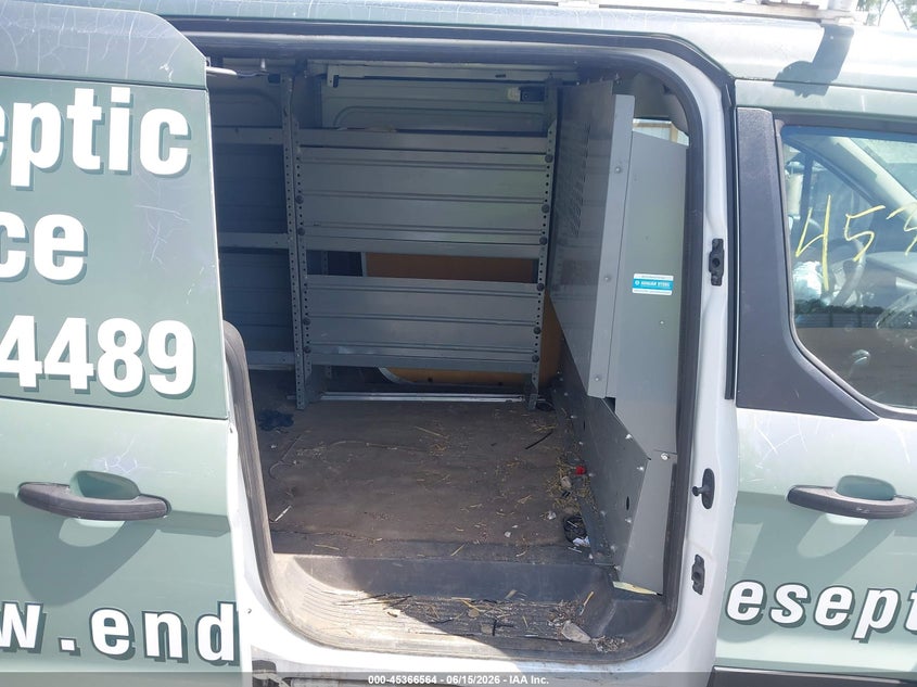 2014 Ford Transit VIN NM0LE7E7XE1147972 IAAI salvage auction — FRONT END, Salvage (Minnesota), sold $275 on 2026-07-28 (photo 8)