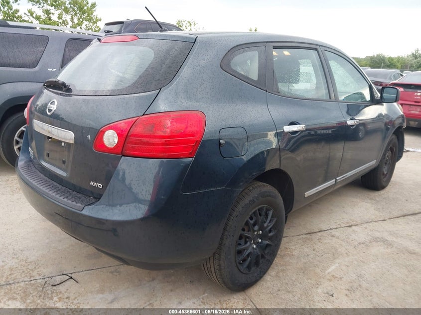 2015 Nissan Rogue VIN JN8AS5MV0FW764118 IAAI salvage auction — FRONT END, Salvage (Missouri), sold $275 on 2026-07-28 (photo 4)