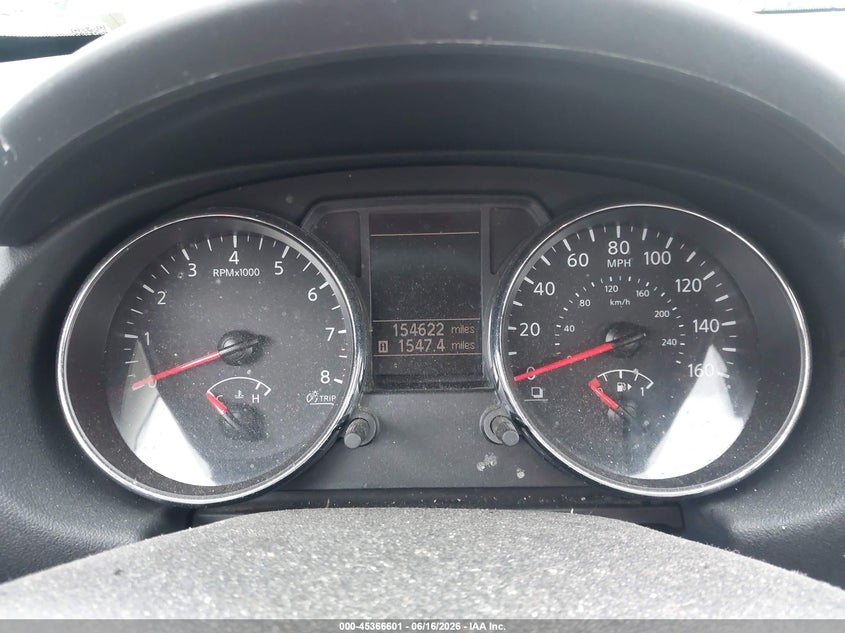 2015 Nissan Rogue VIN JN8AS5MV0FW764118 IAAI salvage auction — FRONT END, Salvage (Missouri), sold $275 on 2026-07-28 (photo 7)