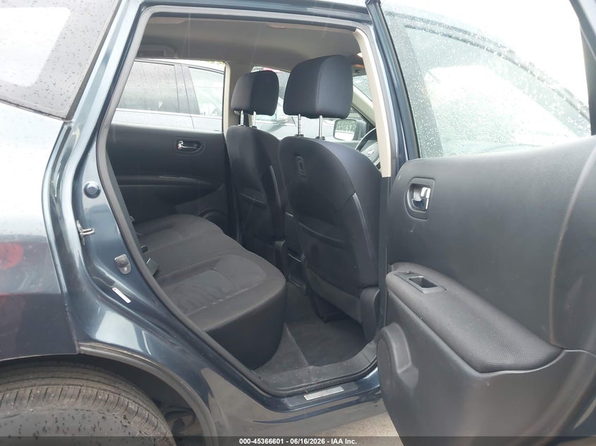 2015 Nissan Rogue VIN JN8AS5MV0FW764118 IAAI salvage auction — FRONT END, Salvage (Missouri), sold $275 on 2026-07-28 (photo 8)