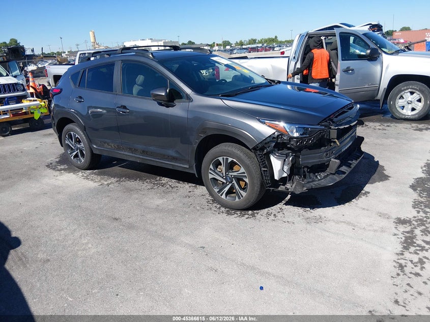 2024 Subaru Xv VIN JF2GUADC3R8853893 — IAAI salvage auction photo
