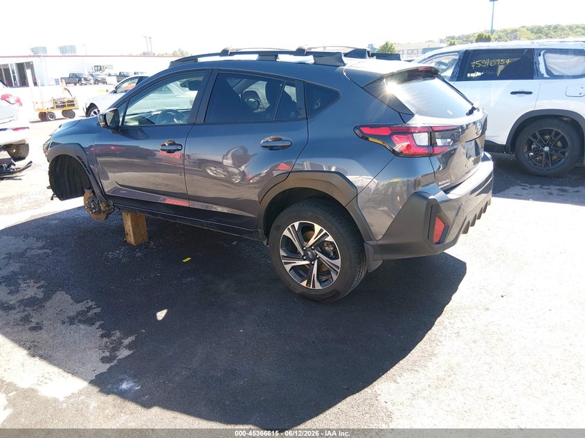 2024 Subaru Xv VIN JF2GUADC3R8853893 IAAI salvage auction — FRONT END, Salvage (Missouri), sold $7,800 on 2026-08-01 (photo 3)