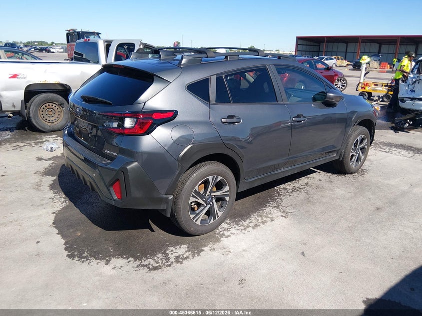 2024 Subaru Xv VIN JF2GUADC3R8853893 IAAI salvage auction — FRONT END, Salvage (Missouri), sold $7,800 on 2026-08-01 (photo 4)