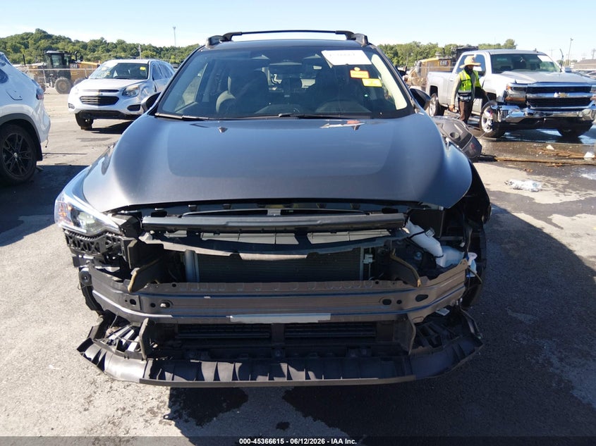 2024 Subaru Xv VIN JF2GUADC3R8853893 IAAI salvage auction — FRONT END, Salvage (Missouri), sold $7,800 on 2026-08-01 (photo 6)