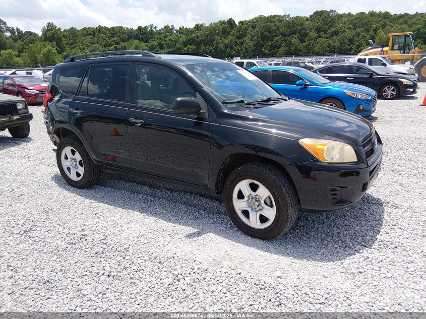 2011 Toyota Rav 4 VIN JTMBF4DV1B5044969 IAAI salvage auction — REAR END, Salvage (Alabama), sold $1,650 on 2026-07-09 (photo 1)