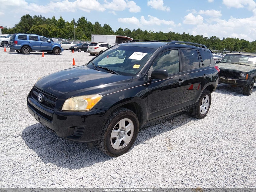 2011 Toyota Rav 4 VIN JTMBF4DV1B5044969 IAAI salvage auction — REAR END, Salvage (Alabama), sold $1,650 on 2026-07-09 (photo 2)