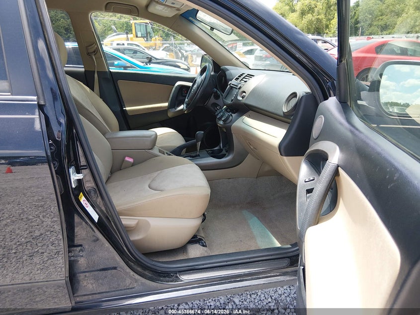 2011 Toyota Rav 4 VIN JTMBF4DV1B5044969 IAAI salvage auction — REAR END, Salvage (Alabama), sold $1,650 on 2026-07-09 (photo 5)