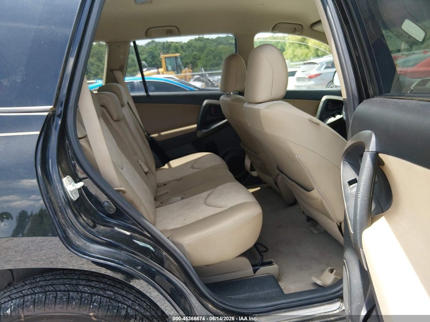 2011 Toyota Rav 4 VIN JTMBF4DV1B5044969 IAAI salvage auction — REAR END, Salvage (Alabama), sold $1,650 on 2026-07-09 (photo 8)