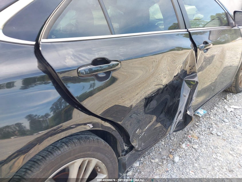 2016 Toyota Camry VIN 4T1BF1FK9GU596021 IAAI salvage auction — FRONT END, Salvage (Georgia), sold $1,150 on 2026-07-18 (photo 6)