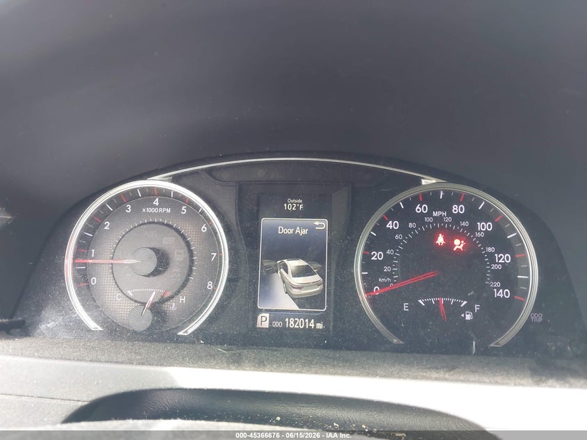 2016 Toyota Camry VIN 4T1BF1FK9GU596021 IAAI salvage auction — FRONT END, Salvage (Georgia), sold $1,150 on 2026-07-18 (photo 7)