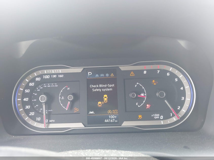 2023 Hyundai Tucson VIN 5NMJB3AEXPH255209 IAAI salvage auction — RIGHT SIDE, Salvage Title, sold $6,900 on 2026-09-11 (photo 7)