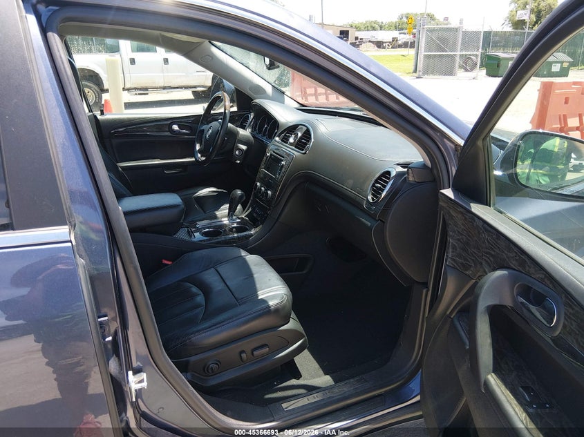 2014 Buick Enclave VIN 5GAKVBKD5EJ132051 IAAI salvage auction — STORM DAMAGE, Salvage (Kansas), sold $325 on 2026-07-24 (photo 5)