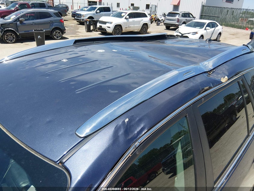 2014 Buick Enclave VIN 5GAKVBKD5EJ132051 IAAI salvage auction — STORM DAMAGE, Salvage (Kansas), sold $325 on 2026-07-24 (photo 6)