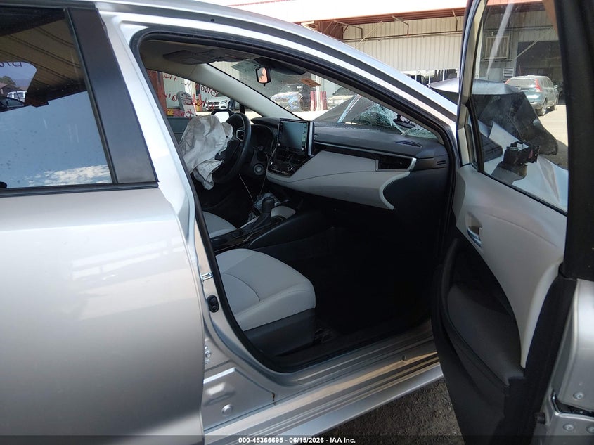 2020 Toyota Corolla VIN JTDEPRAE9LJ090070 IAAI salvage auction — FRONT END, Salvage (Arizona), sold $2,725 on 2026-07-21 (photo 5)
