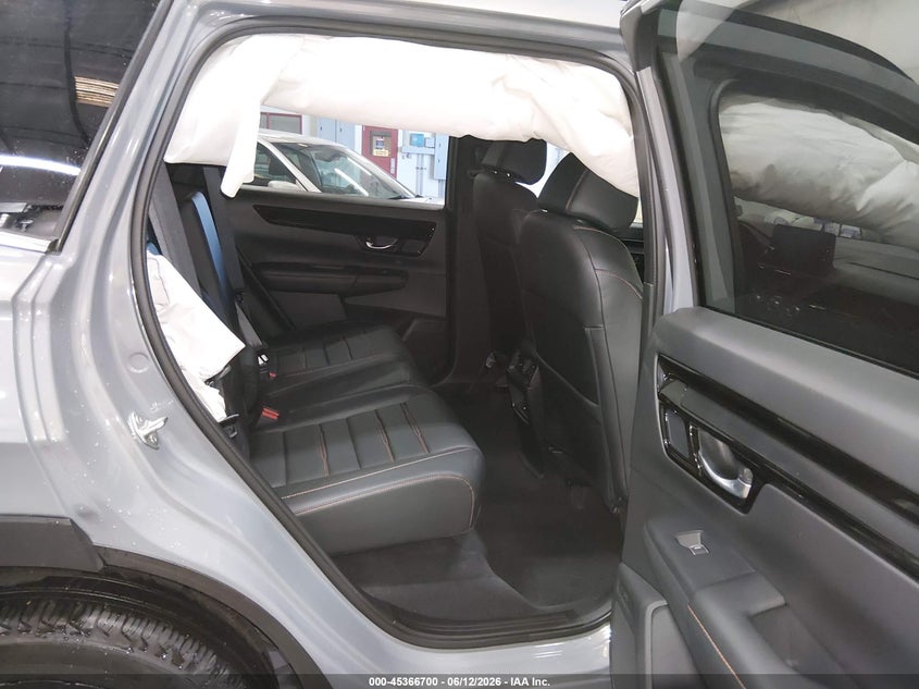 2024 Honda Cr-v VIN 7FARS6H97RE075773 IAAI salvage auction — RIGHT FRONT, Salvage (Oregon), sold $12,700 on 2026-07-31 (photo 8)