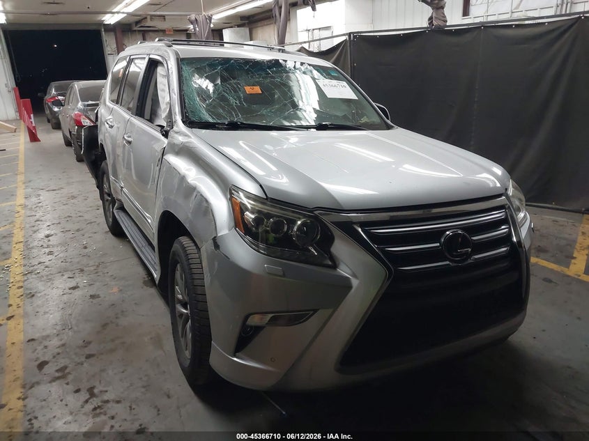 2016 Lexus VIN JTJJM7FX4G5127558 IAAI salvage auction — LEFT & RIGHT, Salvage (Arizona), sold $9,300 on 2026-07-21 (photo 1)