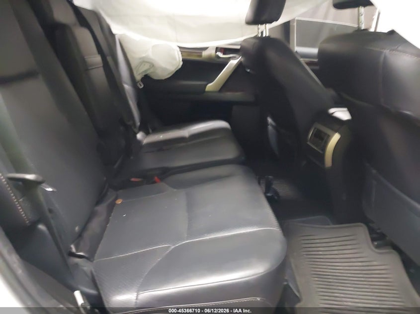 2016 Lexus VIN JTJJM7FX4G5127558 IAAI salvage auction — LEFT & RIGHT, Salvage (Arizona), sold $9,300 on 2026-07-21 (photo 8)