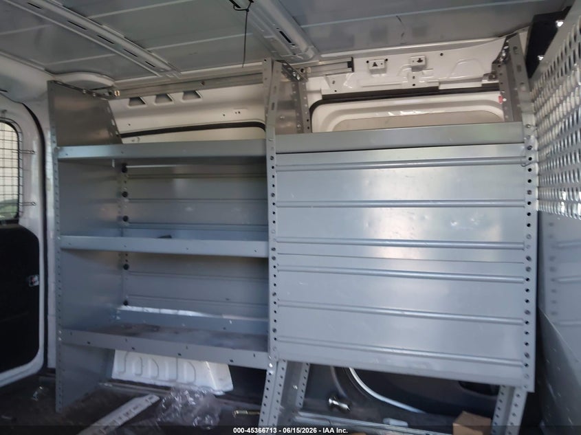 2016 Ram Promaster city VIN ZFBERFBTXG6C18742 IAAI salvage auction — FRONT END, Rebuildable (Florida), sold $650 on 2026-08-05 (photo 8)