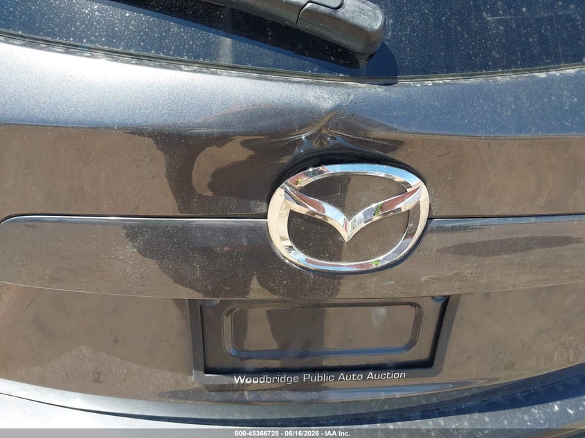 2016 Mazda Cx-5 VIN JM3KE4CYXG0830716 IAAI salvage auction — NORMAL WEAR, Clear (District Of Columbia), sold $2,725 on 2026-07-09 (photo 6)