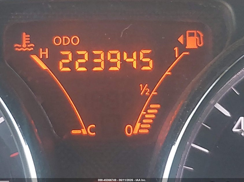 2014 Nissan Versa VIN 3N1CE2CP6EL352306 IAAI salvage auction — NORMAL WEAR, Clear (Utah), sold $325 on 2026-07-09 (photo 7)