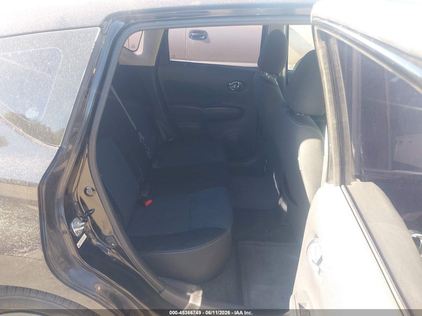 2014 Nissan Versa VIN 3N1CE2CP6EL352306 IAAI salvage auction — NORMAL WEAR, Clear (Utah), sold $325 on 2026-07-09 (photo 8)