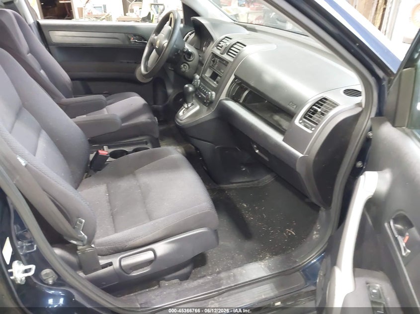 2007 Honda Cr-v VIN JHLRE48387C071005 IAAI salvage auction — NORMAL WEAR, Clear (Montana), sold $1,400 on 2026-07-08 (photo 5)