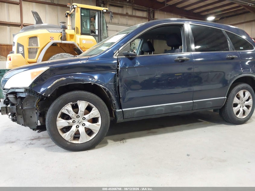 2007 Honda Cr-v VIN JHLRE48387C071005 IAAI salvage auction — NORMAL WEAR, Clear (Montana), sold $1,400 on 2026-07-08 (photo 6)