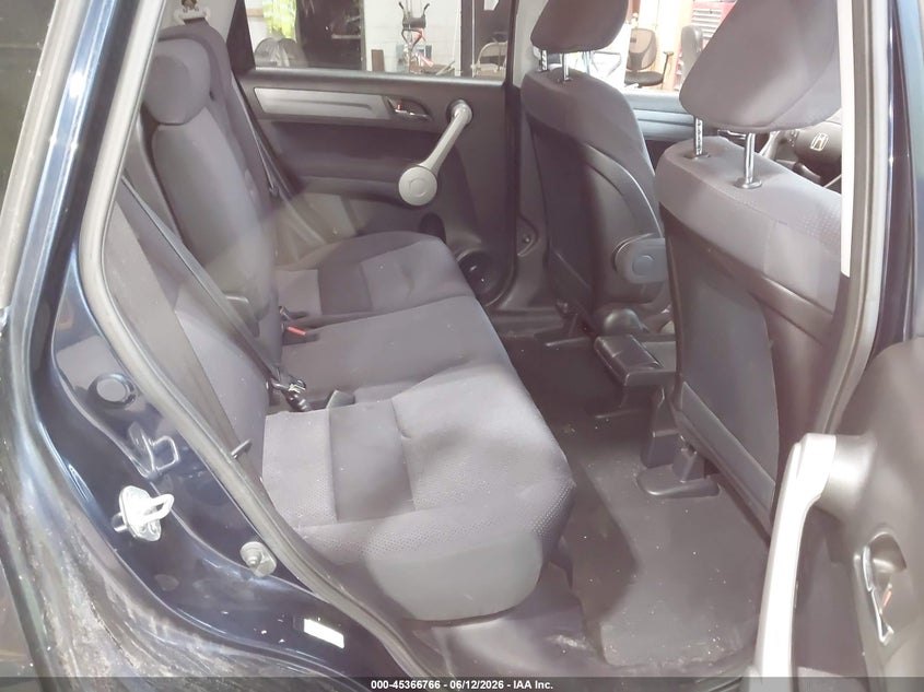 2007 Honda Cr-v VIN JHLRE48387C071005 IAAI salvage auction — NORMAL WEAR, Clear (Montana), sold $1,400 on 2026-07-08 (photo 8)