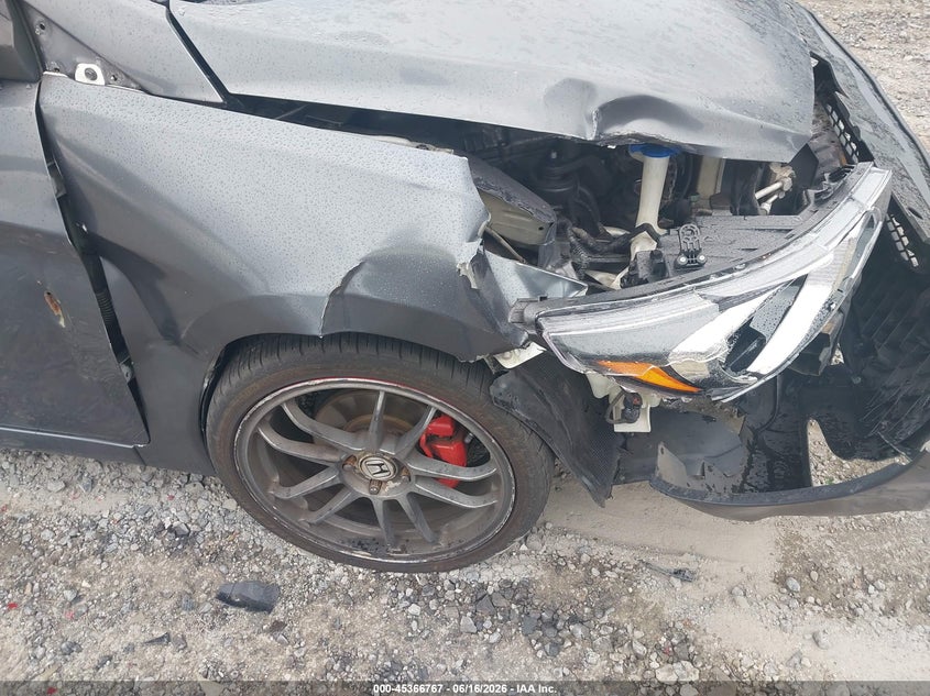 2012 Hyundai Accent VIN KMHCT4AE7CU088205 IAAI salvage auction — RIGHT FRONT, Salvage (South Carolina), sold $350 on 2026-07-21 (photo 6)