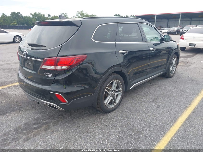 2019 Hyundai Santa fe VIN KM8SRDHF7KU298164 IAAI salvage auction — FRONT END, Salvage (South Carolina), sold $25 on 2026-07-29 (photo 4)