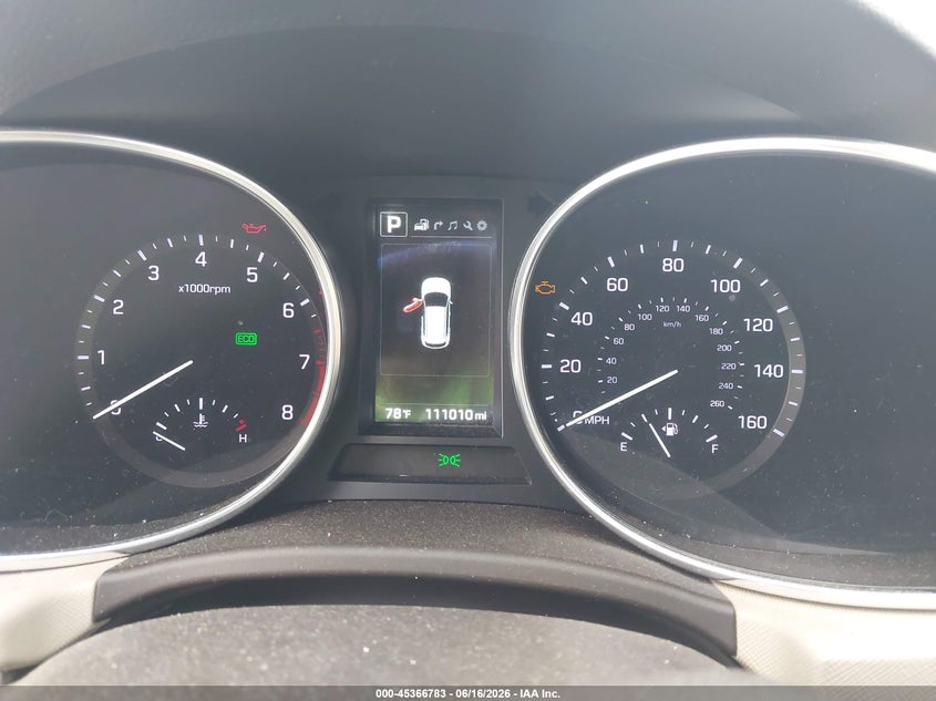 2019 Hyundai Santa fe VIN KM8SRDHF7KU298164 IAAI salvage auction — FRONT END, Salvage (South Carolina), sold $25 on 2026-07-29 (photo 7)