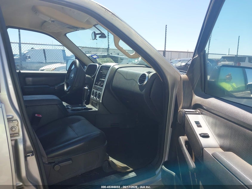 2006 Mercury Mountaineer VIN 4M2EU36E16UJ06192 IAAI salvage auction — NORMAL WEAR, Original (Texas), sold $100 on 2026-07-21 (photo 5)