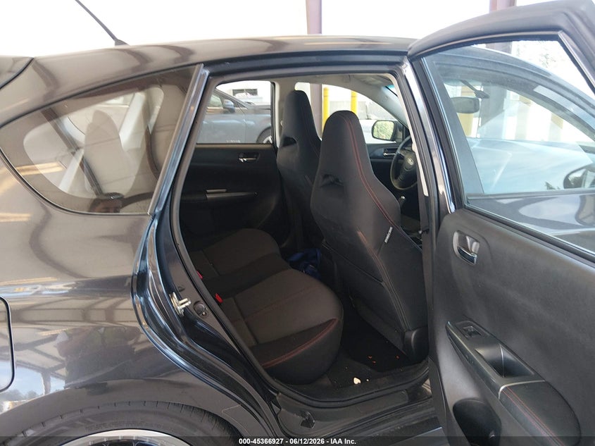 2011 Subaru Impreza VIN JF1GR7E62BG828643 IAAI salvage auction — FRONT END, Bill Of Sale (Washington), sold $3,550 on 2026-07-13 (photo 8)